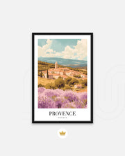 Provence Fields