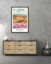 Provence Fields