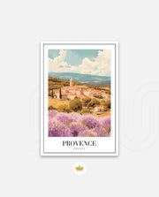 Provence Fields