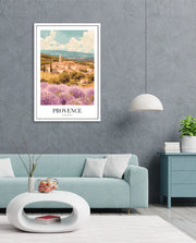 Provence Fields