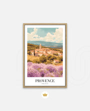 Provence Fields