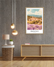 Provence Fields