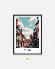 York Street