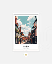 York Street
