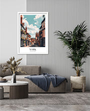 York Street