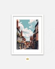 York Street