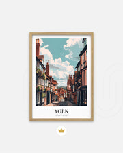 York Street