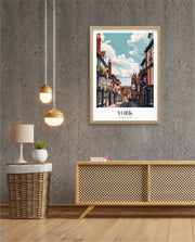 York Street