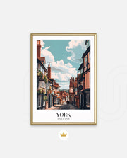York Street