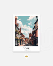 York Street