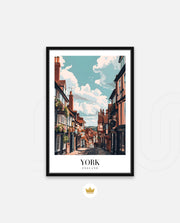 York Street