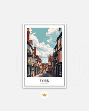 York Street
