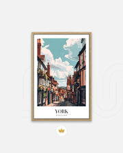 York Street