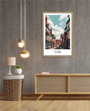 York Street