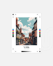 York Street