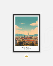 Vienna Skyline