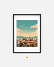Vienna Skyline