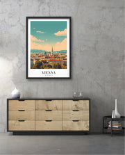 Vienna Skyline