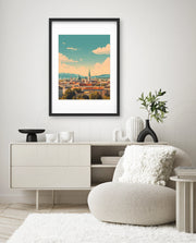 Vienna Skyline