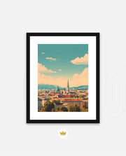Vienna Skyline