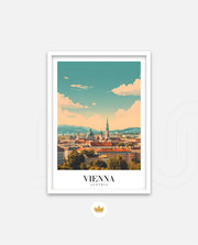 Vienna Skyline