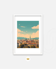 Vienna Skyline