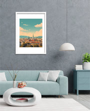 Vienna Skyline