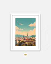 Vienna Skyline