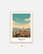 Vienna Skyline