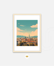 Vienna Skyline