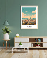 Vienna Skyline