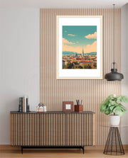Vienna Skyline