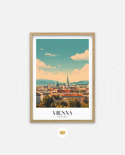 Vienna Skyline