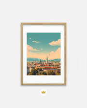 Vienna Skyline