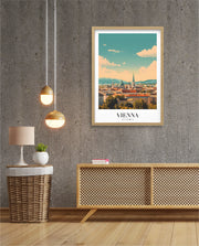 Vienna Skyline