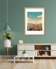 Vienna Skyline