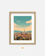 Vienna Skyline
