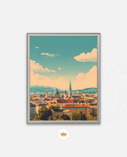 Vienna Skyline