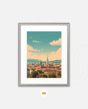 Vienna Skyline