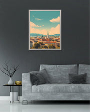 Vienna Skyline