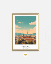 Vienna Skyline