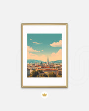 Vienna Skyline