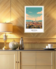 Vienna Skyline