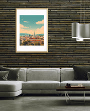 Vienna Skyline
