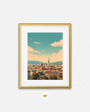 Vienna Skyline