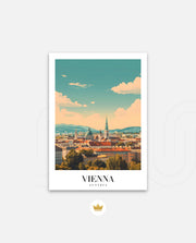 Vienna Skyline