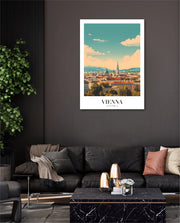 Vienna Skyline