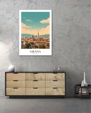 Vienna Skyline