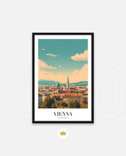 Vienna Skyline