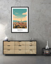 Vienna Skyline